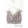 Crochet Lace Bralette - Intimates