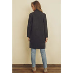 Open Front Jacket - Outerwear